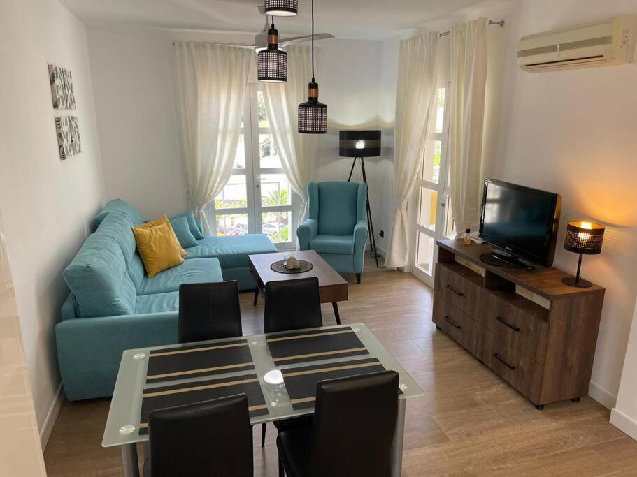 Apartment Aleksandra Orlando Costa Adeje  Luaran gambar